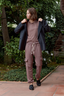Felix Relaxed Loop Terry Cargo Sweatpant
