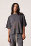 Ryan Oversized Mesh Jersey Tee