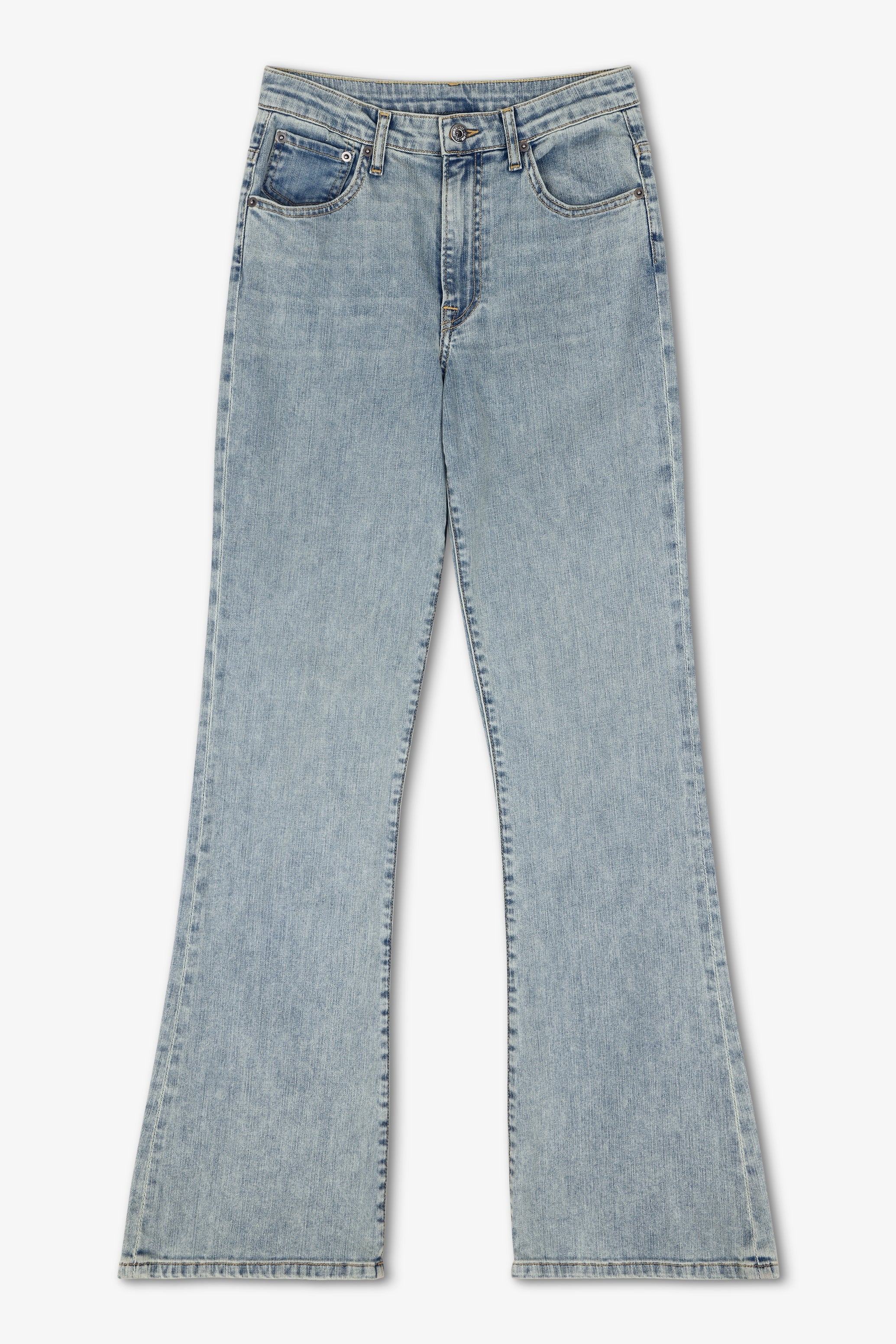 MISSION HIGH WAIST BOOT