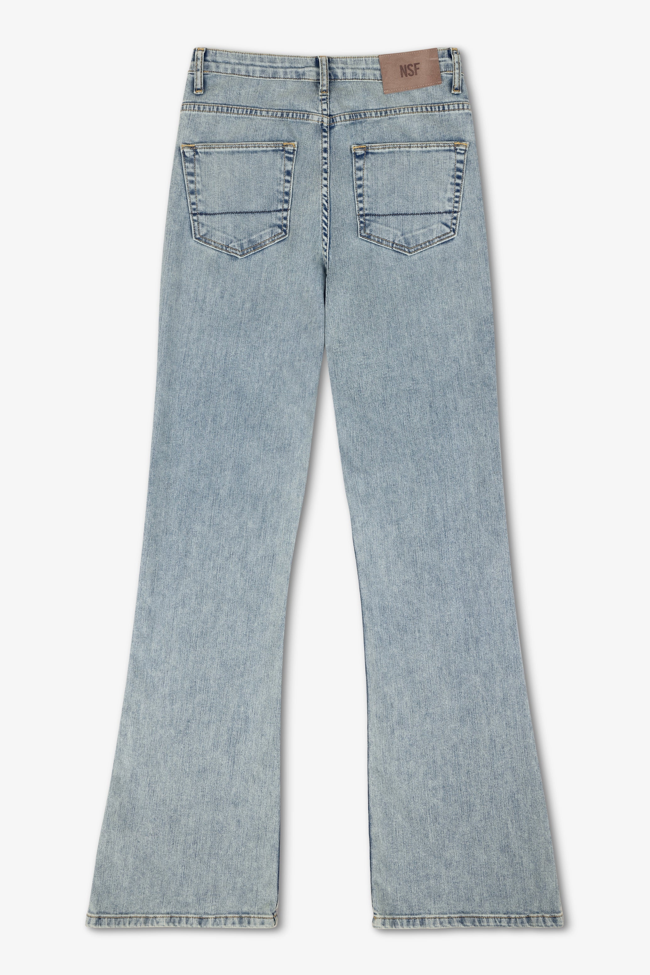 MISSION HIGH WAIST BOOT