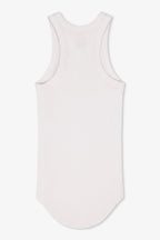 Alexa Fitted Rib Tank