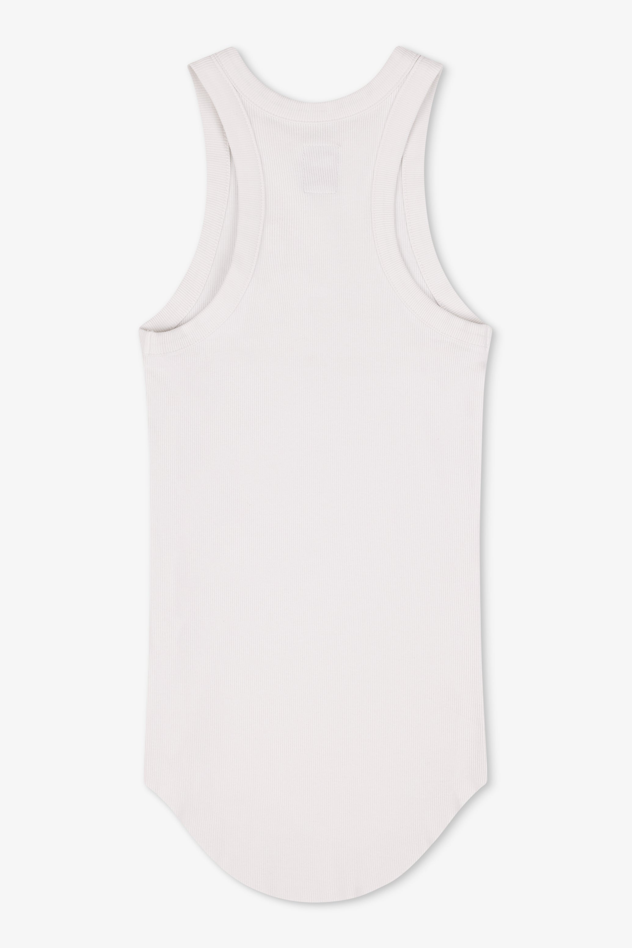 Alexa Fitted Rib Tank