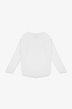 BROCK FINE JERSEY DOLMAN TEE