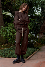 Shane Billow Loop Terry Sweatpant