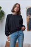Vierra Oversized Cloud Fleece Sweatshirt