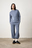 SHANE BILLOW LOOP TERRY SWEATPANT