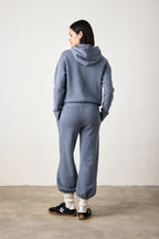 ELLIS RELAXED LOOP TERRY HOODY