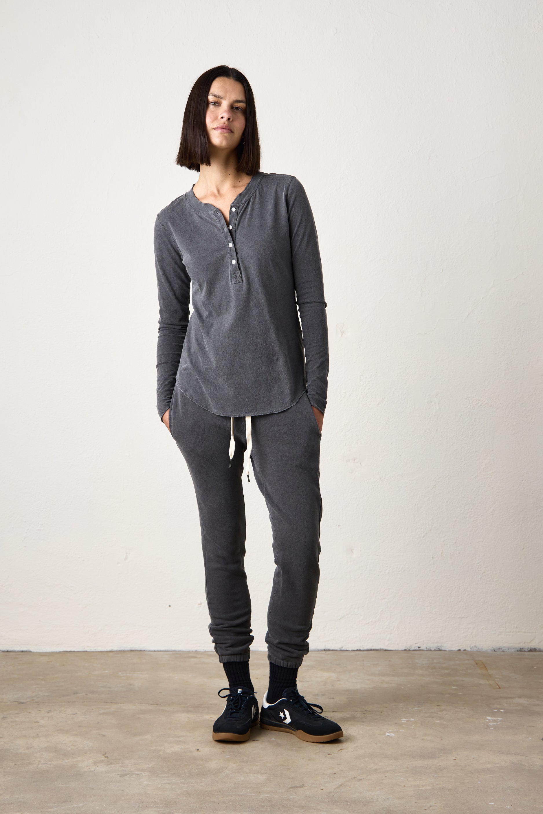 HAL FINE JERSEY HENLEY