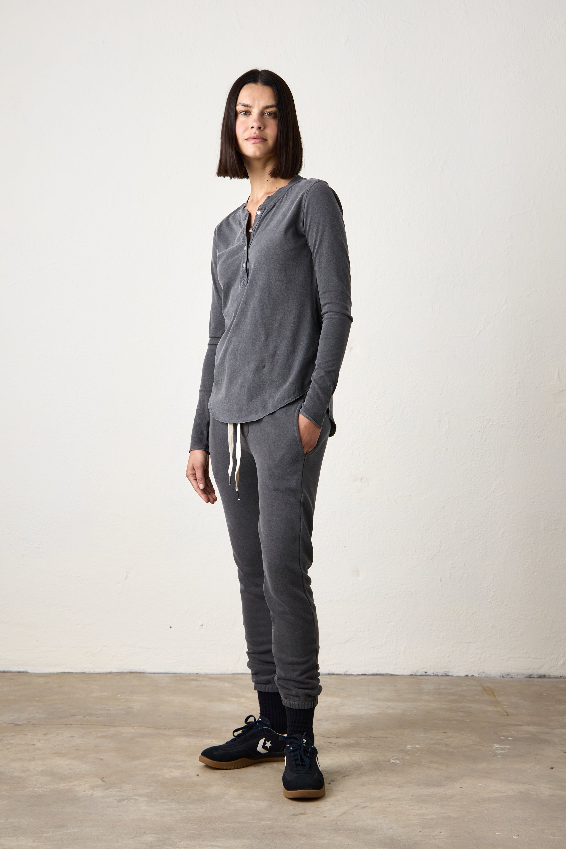 HAL FINE JERSEY HENLEY