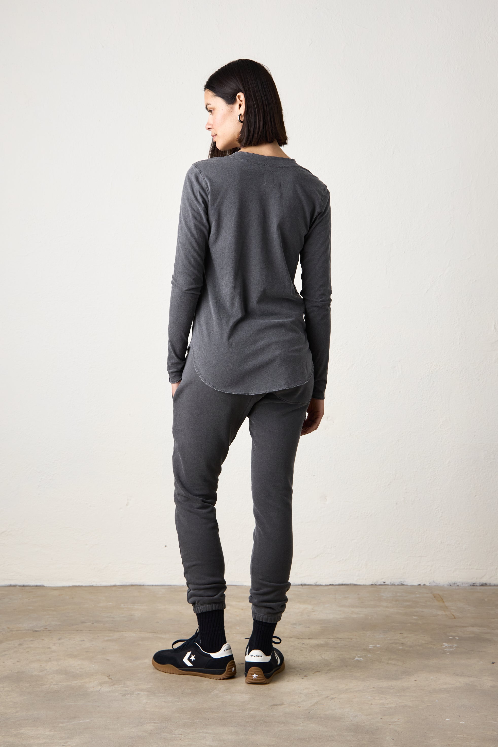 HAL FINE JERSEY HENLEY