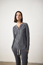 HAL FINE JERSEY HENLEY