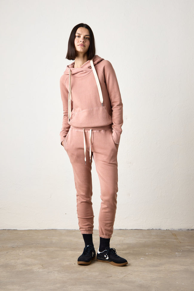 Sayde Slim Loop Terry Sweatpant Hover Image