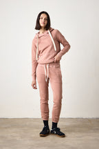 Sayde Slim Loop Terry Sweatpant