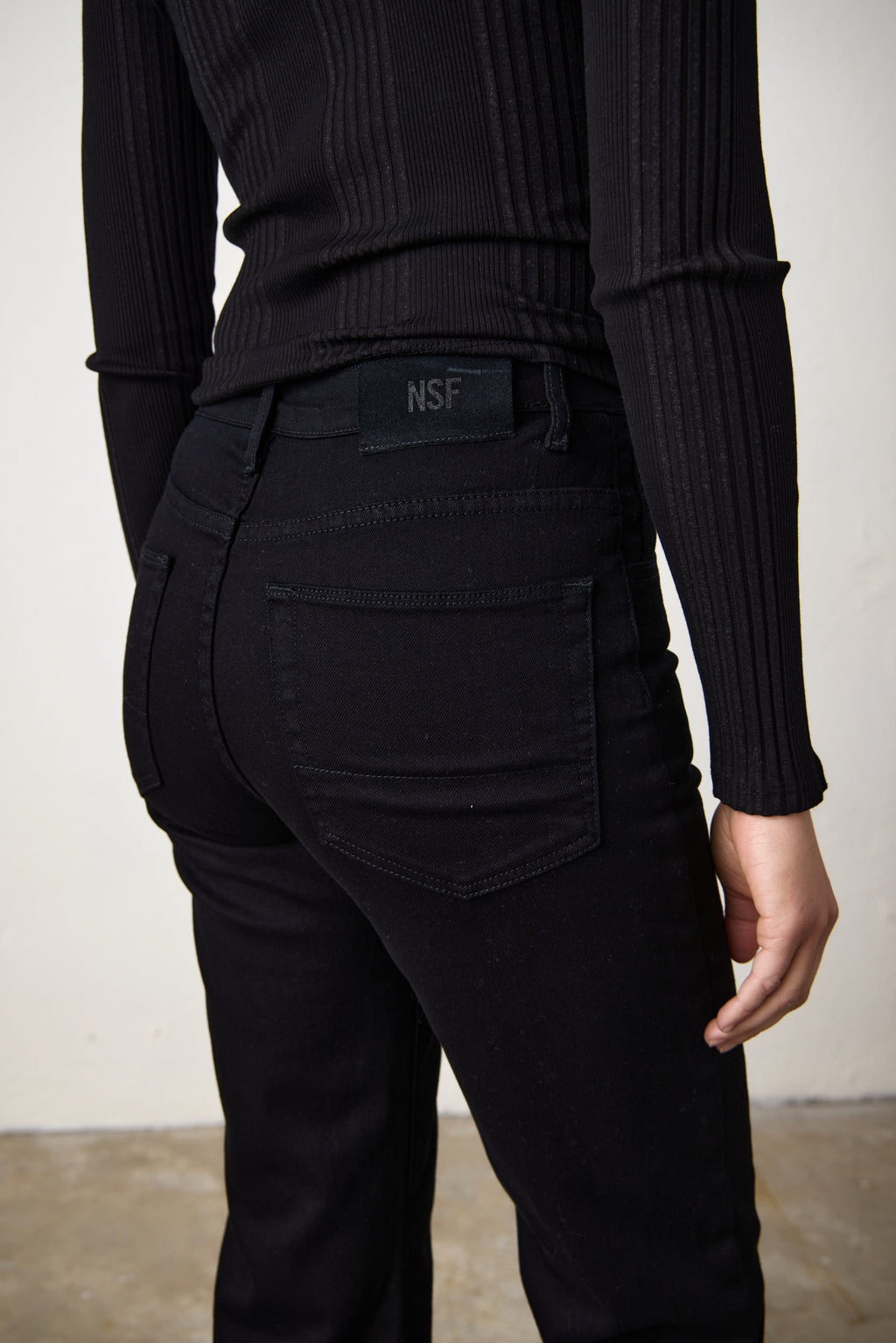 MISSION HIGH WAIST BOOT