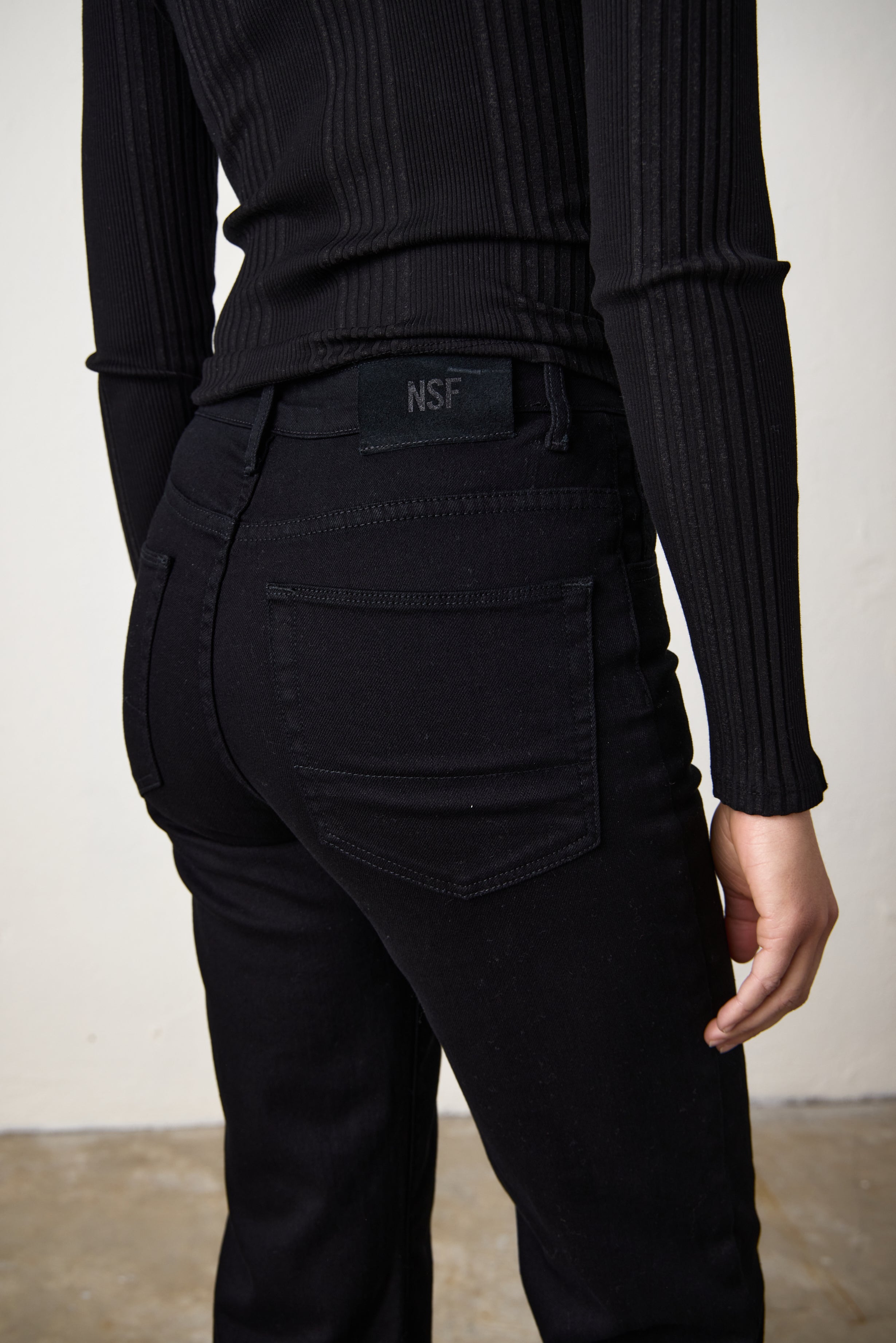MISSION HIGH WAIST BOOT