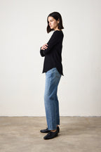 HAL FINE JERSEY HENLEY