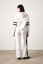 Ellis Relaxed Loop Terry Hoodie