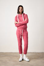 Sayde Slim Loop Terry Sweatpant
