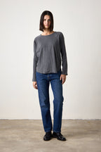 BROCK FINE JERSEY DOLMAN TEE