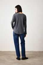 BROCK FINE JERSEY DOLMAN TEE
