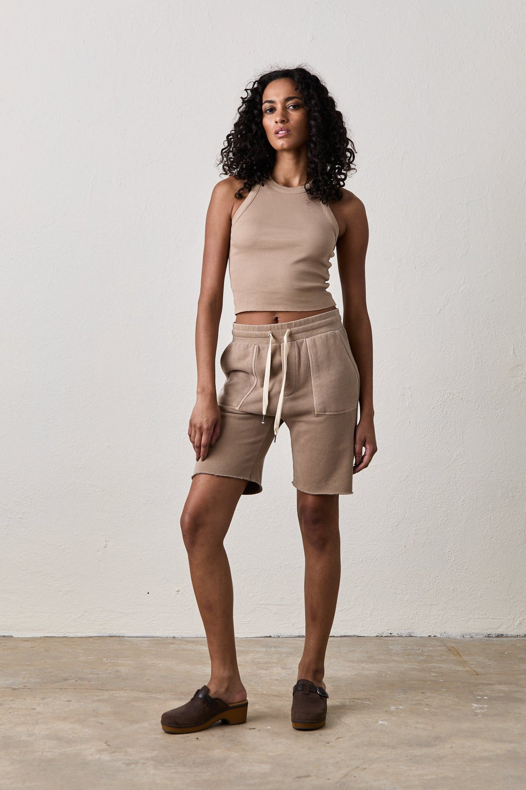 Jen Loop Terry Short