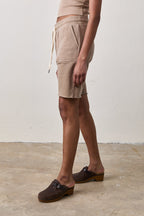 Jen Loop Terry Short