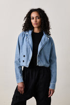 Blake Denim Blazer