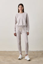 Saguro Chic Loop Terry Sweatshirt
