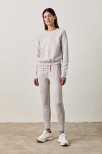 Saguro Chic Loop Terry Sweatshirt