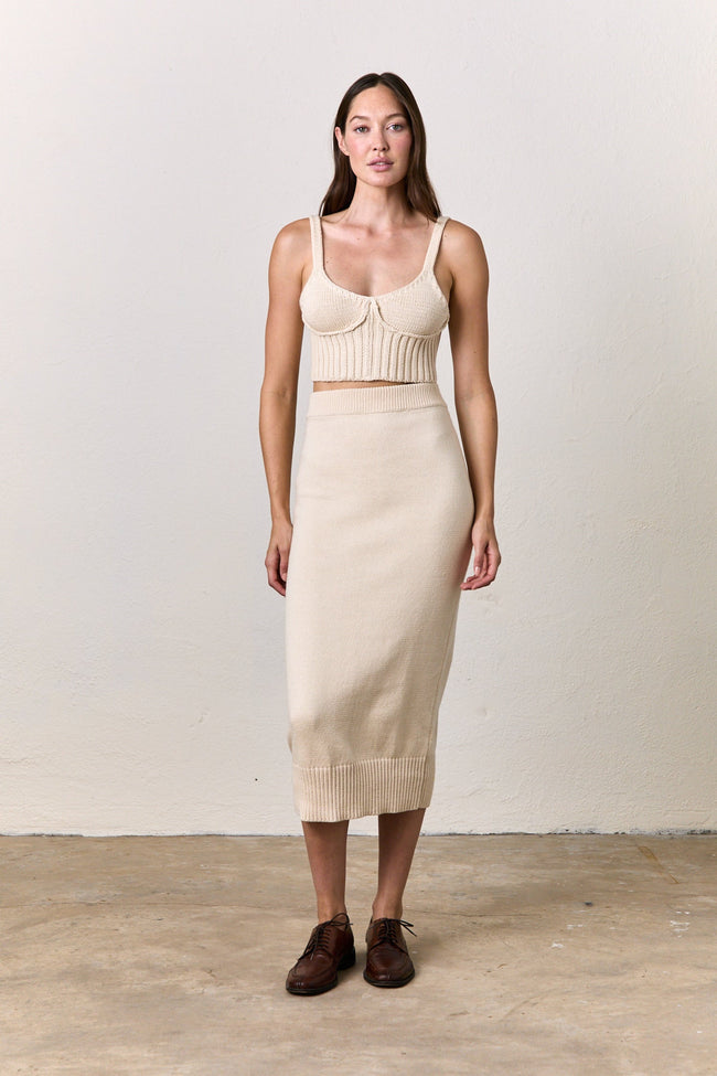 SANDS KNIT BRA Main Image