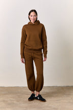 SHANE BILLOW COZY FLEECE SWEATPANT