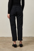 Owen Mid Rise Slim Straight Jean