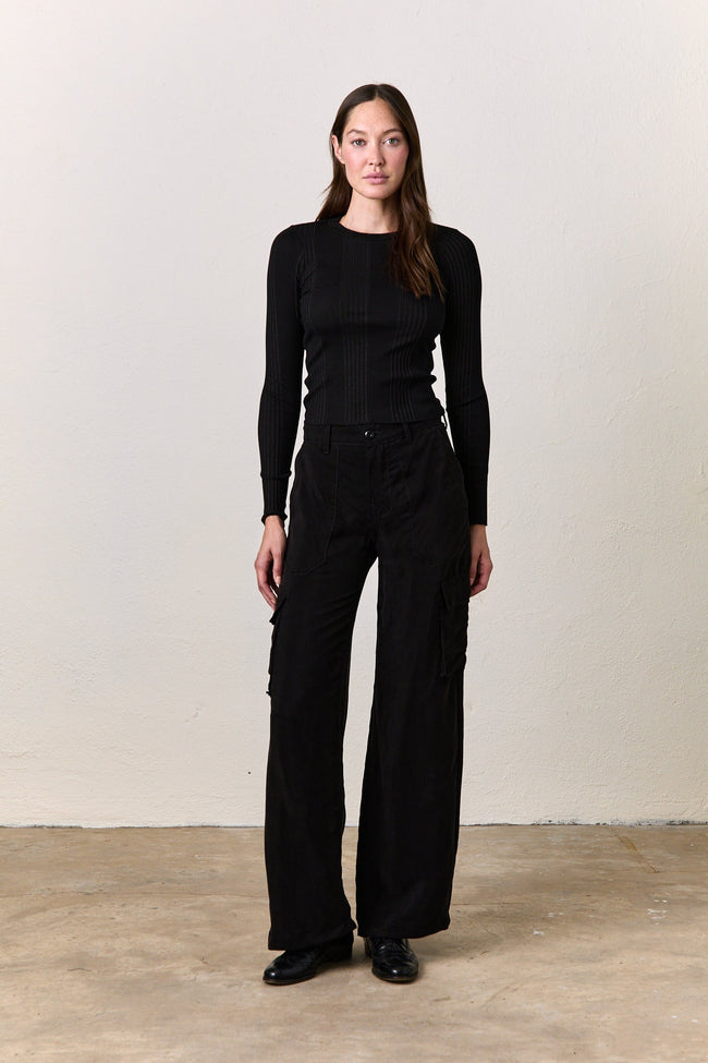 Zoey Cargo Pants Hover Image