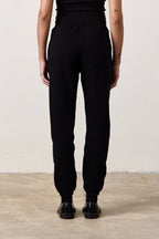 ISABELLA HIGH WAIST COZY FLEECE SWEATPANT