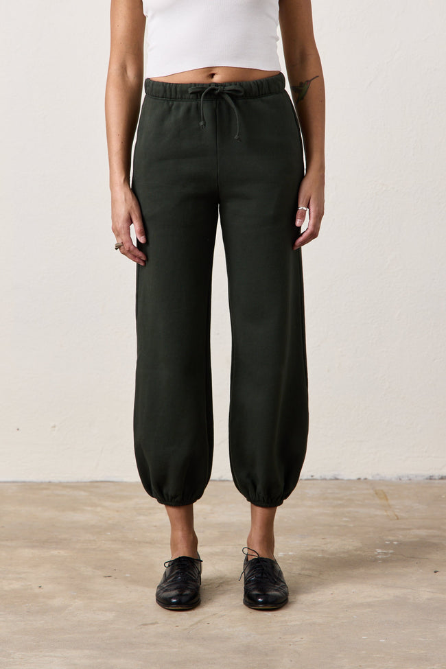 SHANE BILLOW COZY FLEECE SWEATPANT Main Image