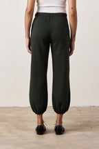 SHANE BILLOW COZY FLEECE SWEATPANT