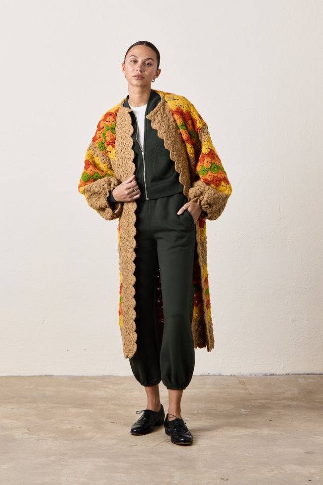 X NM COCOON SWEATER Hover Image