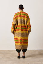 X NM COCOON SWEATER