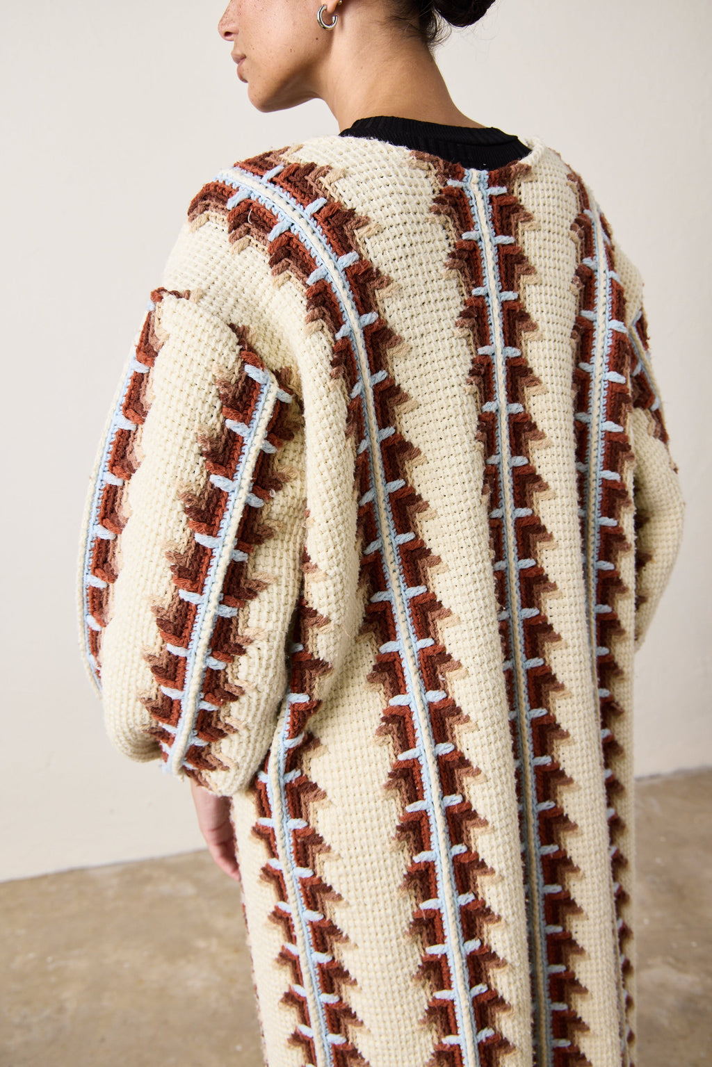 X NM COCOON FOOTBALL STITCH