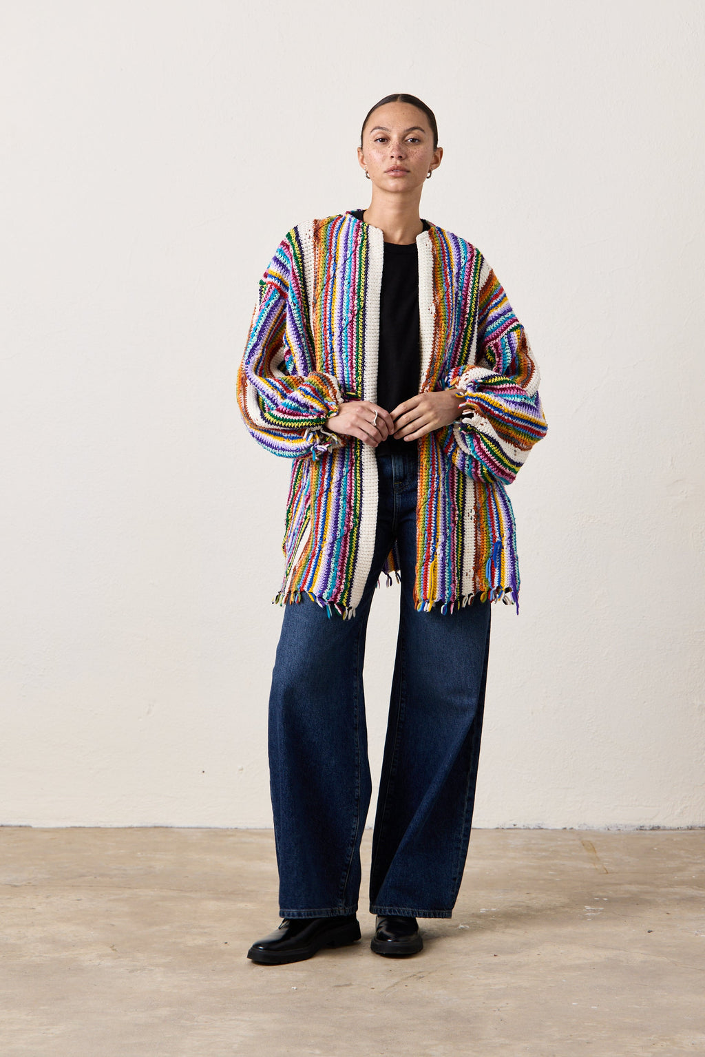 X NM COCOON SAO PAULO STRIPE