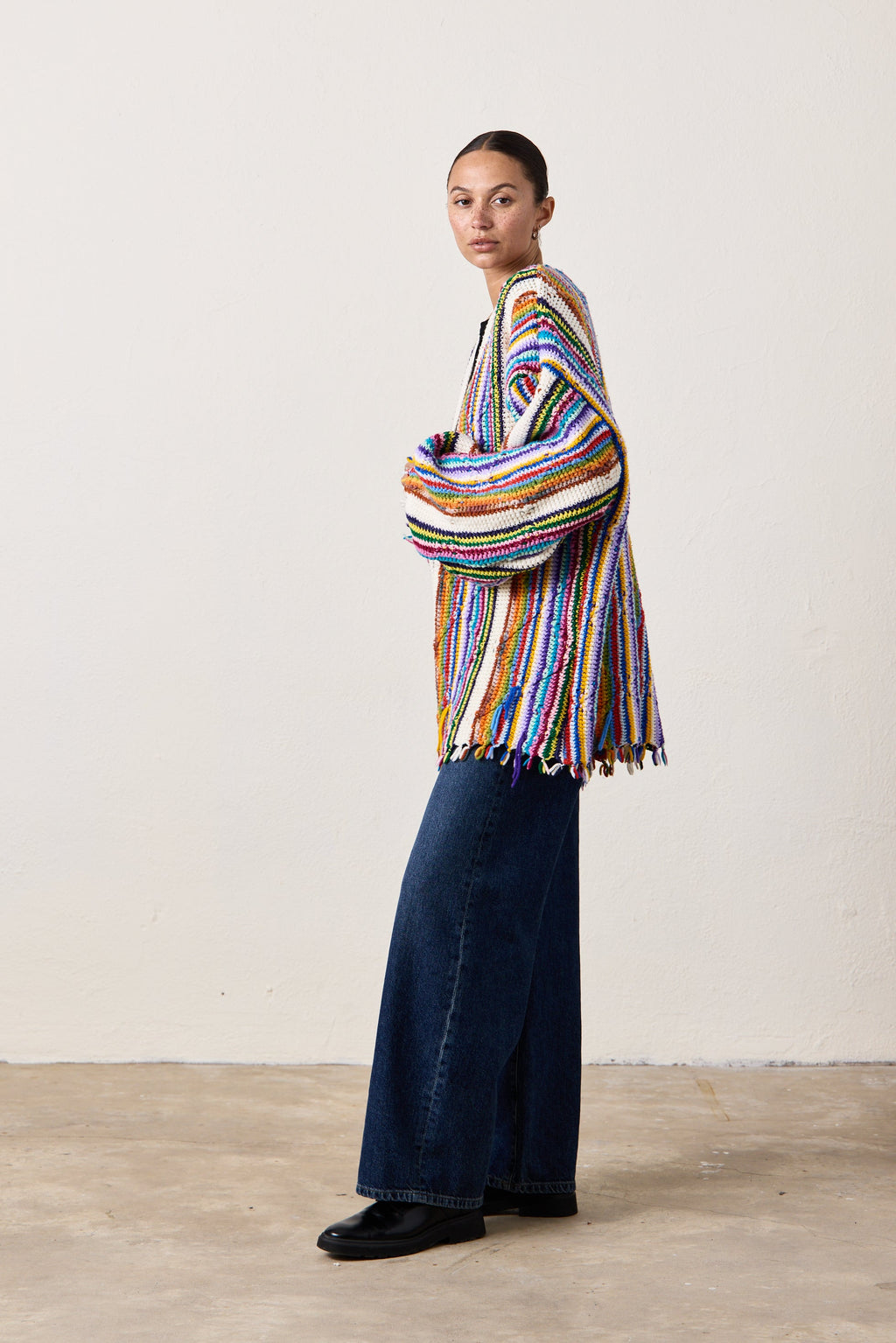 X NM COCOON SAO PAULO STRIPE