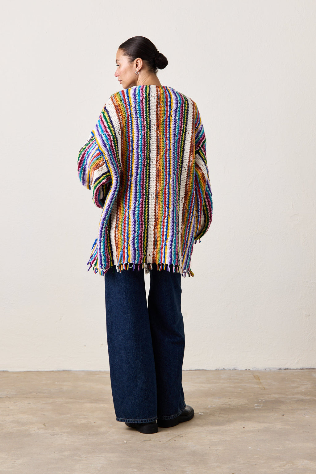 X NM COCOON SAO PAULO STRIPE