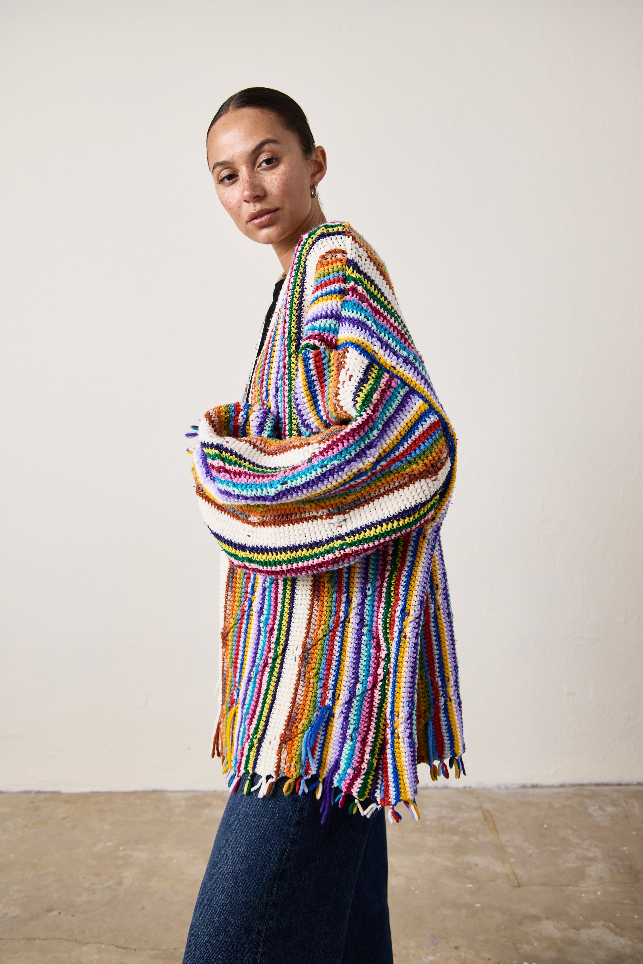 X NM COCOON SAO PAULO STRIPE
