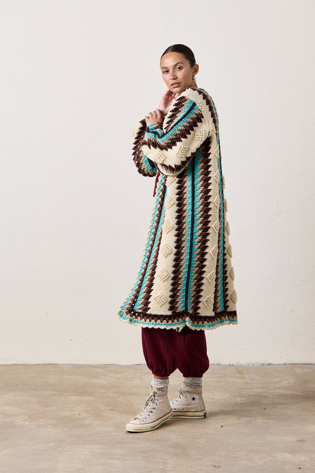 X NM COCOON SWEATER Main Image