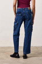 BENNETT RELAXED CARGO JEAN