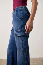 BENNETT RELAXED CARGO JEAN