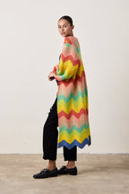 X NM COCOON SWEATER
