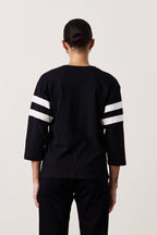 HART FINE JERSEY FOOTBALL TEE