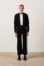 RILEY WIDE LEG JERSEY PANT