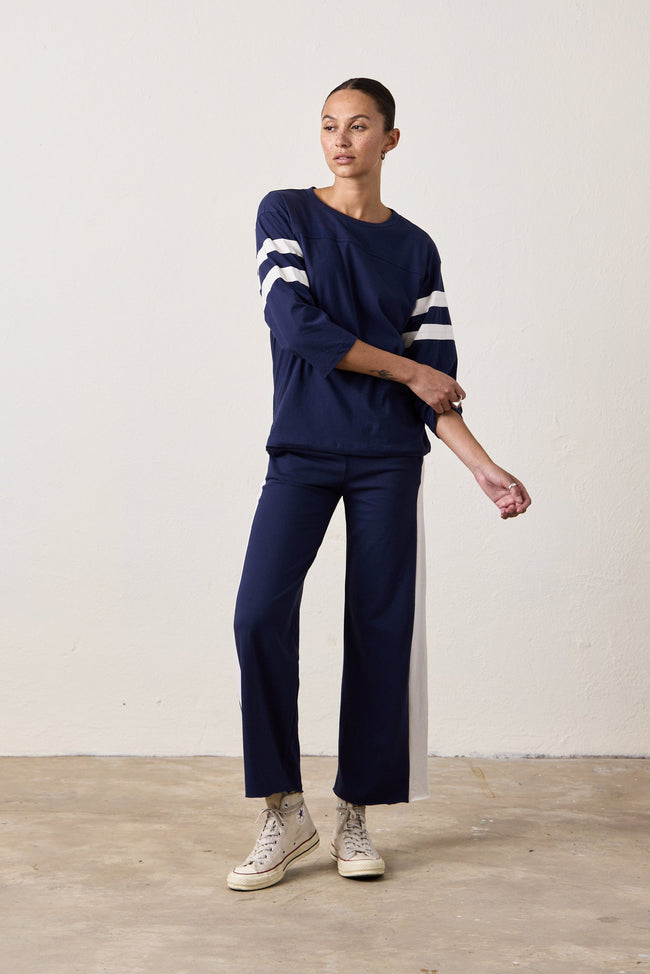 HART FINE JERSEY FOOTBALL TEE Main Image